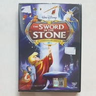 The Sword In The Stone DVD Disney Movie