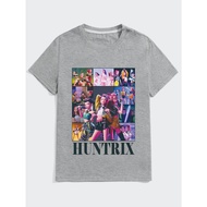 Kpop-Demon-Hunters-Huntrix-Inspired-Shirt4 Kids T-Shirt