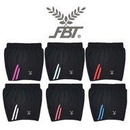 FBT Women's Running Shorts #SA2001/#SB2001