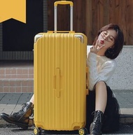多功能行李箱【28寸】【黃色】 #H246030384