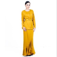 BAJU KURUNG CREACION SITI NURHALIZA
