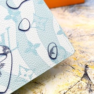 Louis Vuitton Physical Photo Fashion LV Wallet M82307 (with)