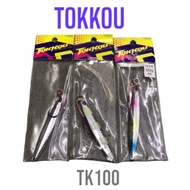 TOKKOU TK100 METAL JIG LURE