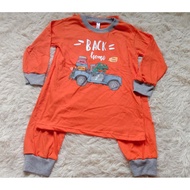 jkids pyjamas size 3/4 year