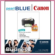 [Local Warranty] Canon PIXMA E4570 Wireless All-In-One Low-Cost Printing E-4570 E 4570