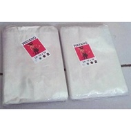 PP Wayang Plastic 12 x 16 - Clear Plastic - Laundry - Sheet