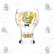 【secret】POPMART  LABUBU FIFA玻璃杯盲盒摆件礼物