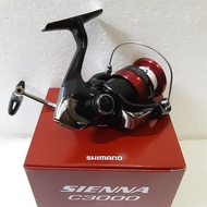 Reel Pancing Shimano Sienna C3000