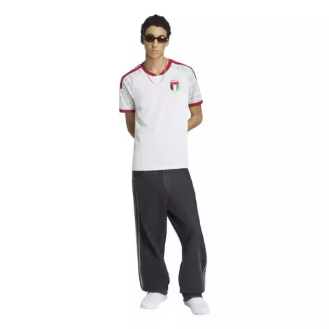 United Arab Emirates Style Away Jersey, 2026/27 Season, Moto Breathable Football Shirt, for Fans, Da