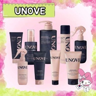 [UNOVE] Damaged Hair Care Line|Shampoo, Care, Damaged Hair Essence and Styling