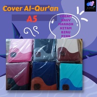 Cover A5 Quran Cover/