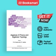 Algebraic K-Theory And Algebraic Topology - Hardcover - English - 9780792323914