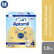 Aptamil Kid Growing Up Formula Step 4 (1.8kg)