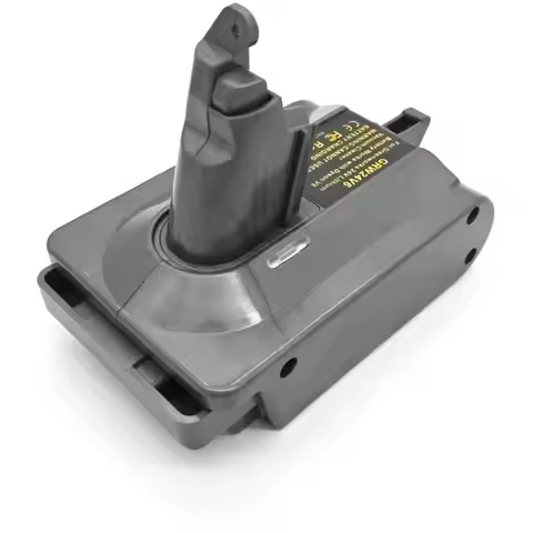 GRW24V6 Battery Adapter Converter For Greenworks 24V For Dyson V6
