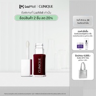 [ช้อป 2 ชิ้น ลด20%] คลีนิกข์ Clinique Pop™ Lip + Cheek Oil in Black Honey