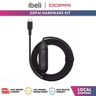 DDPAI Hardware Kit for DDPAI Mini One / Mini 5 / Z5 / N3 / Z40 Dashcam 3.5mm / Micro USB / Type-C