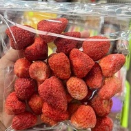 strawberry stoberi kering