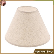 EEM [Local delivery] Table Lamp Shade Lamp Cover Shade Lampshade Light Cover