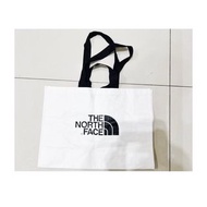 韓國限定🇰🇷 the north face 環保購物袋