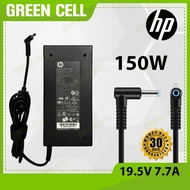 150W HP Laptop Charger 19.5V 7.7A 917677-001 917677-003 ADP-150XB B L32661-001 Zbook 15 G3 G4 G5 G6
