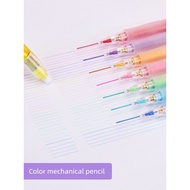 pensel warna pensil warna colour pencil Japan Baile Color Mechanical Pencil HCR-197 Drawing Art Dedi