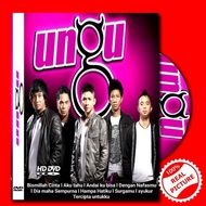 UNGU PURPLE SONGS DVD CASSETTE - INDONESIAN POP SONGS DVD CASSETTE - DVD CASSETTE FOR CARS - LATEST 