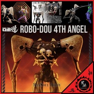 threezero EVA 新劇場版 第四使徒 Robo-dou Rebuild of Evangelion Figure