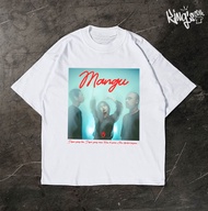 Kings Kaos Mangu Fourtwnty T Shirt Band Fourtwnty Mangu Premium Cotton Combed 24s KC68