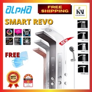 ALPHA SMART REVO-I DC PUMP INSTANT WATER HEATER / PREMIUM HEATER / Revo-E No Pump