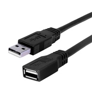 USB 2.0 Male Female Extension Cable To Length 0.3M 0.3M 30CM 30CM [Taichung Dinosaur Video Game]