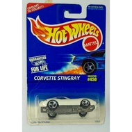 Hot Wheels Corvette Stingray