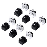 6X QP2-4.7 PTC Starter Relay 1 Pin Refrigerator Starter Relay and 6750C-0005P Refrigerator Overload Protector