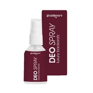 GEAMOORE Deo Spray Deodorant With Tawas Extract 30ml Ori Bpom