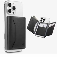 SP Wallet Is Suitable for IPhone 17 /16/15/ 14/13/12 Series Business Card Holder 6 Card Accessories.