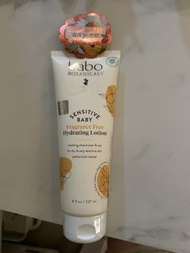 Babo Botanicals 嬰兒保濕潤膚露