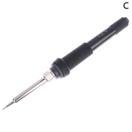 Moito Flyingcloud DC 12V Mỏ Hàn Điện Áp Thấp Ắc Quy Xe 60W Hàn Làm Lại Dụng Cụ Sửa Chữa