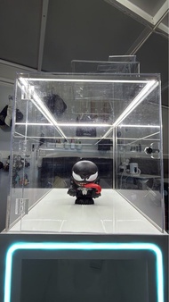 全新 LED 燈展示櫃