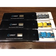 CREST Dive Computer ORIGINAL Zulu Strap