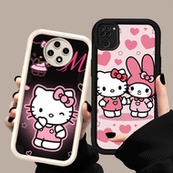 HW-15 Halloween KITTY Shockproof Silicone Casing for Xiaomi Redmi Note poco 8 M2 9S 9 Pro Max