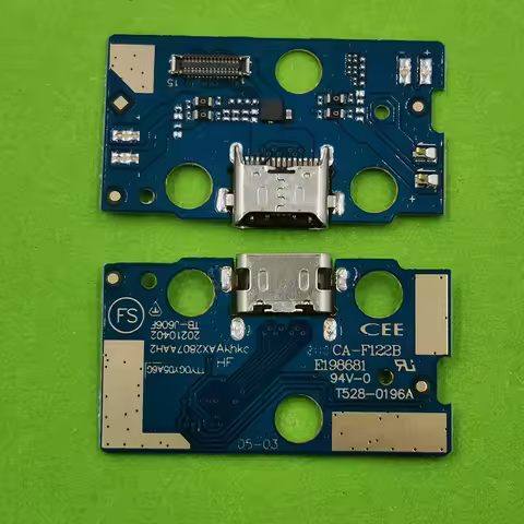 1pcs USB Charger Board Connector For Lenovo Tablet Tab P11 TB-J606F J606 J606N J606L J606M Charging 