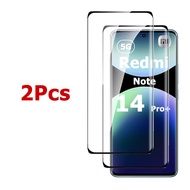 Note14pro 5g Kính 6in1 9D kính cường lực cho Xiaomi Redmi Note 14 Pro cộng với bảo vệ màn hình ống k