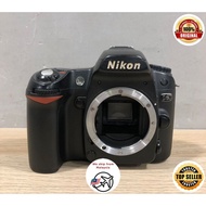 Nikon D80 Camera DSLR 100% Original Use