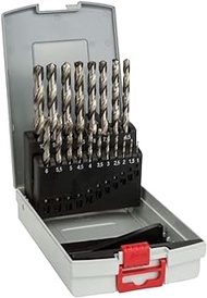 Bosch Hess-G Ground Probox Metal Drill, Set of 19-2608587013