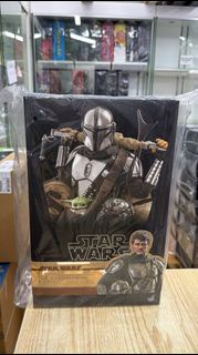 全新 Hottoys TMS052 DX Battalion Clone Trooper Starwars Star Wars Clone 星球大戰 星戰