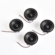 4Pcs 2inch 8Ohm 5W Full Range Audio Speaker Stereo Woofer Loudspeaker for Arduino (Pack of 4) CYT112