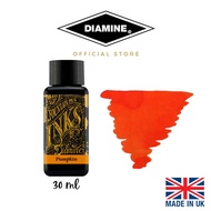 Diamine Fountain Pen 30ml Bottle Ink Pumpkin