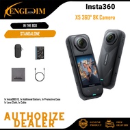 Insta360 X5 360° 8K Camera