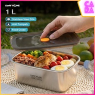 TAFFHOME Lunch Box Multifunction Stainless Steel 304 - AC-21
