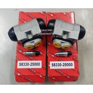 (PRICE 2PCS) HYUNDAI ACCENT / ATOS / MATRIX / ELANTRA / GETZ / I10 REAR WHEEL CYLINDER BRAKE PUMP