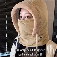 【Ultra-Warm Fleece Lined】Russian Winter Hat with Thick Thermal Ear Flaps - Winter Hat/Fleece Lined/R